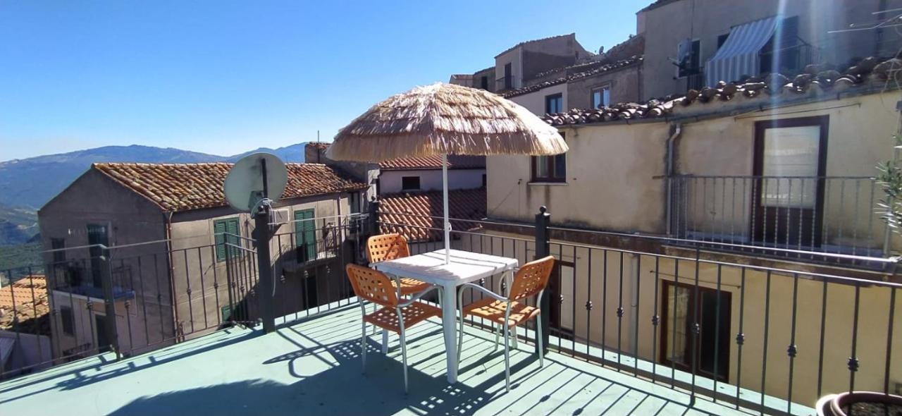 Maria Banana Guest House Pollina Exterior photo