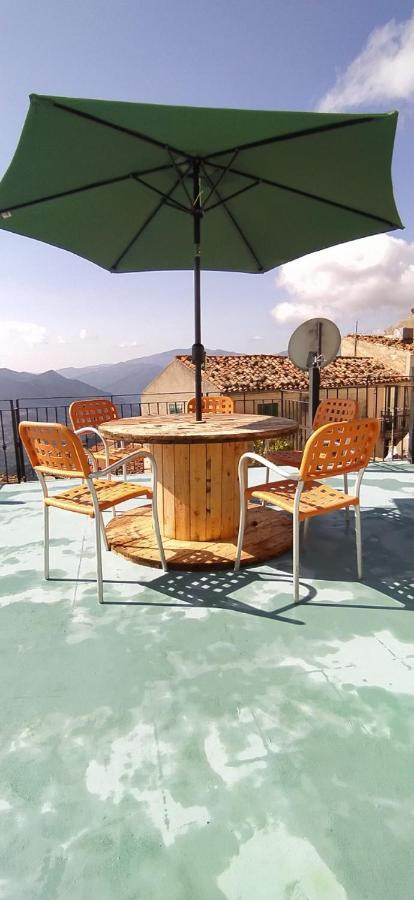 Maria Banana Guest House Pollina Exterior photo