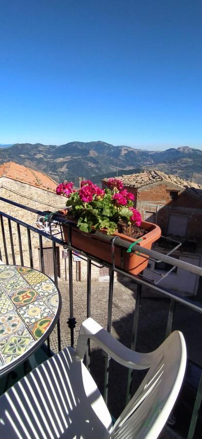 Maria Banana Guest House Pollina Exterior photo