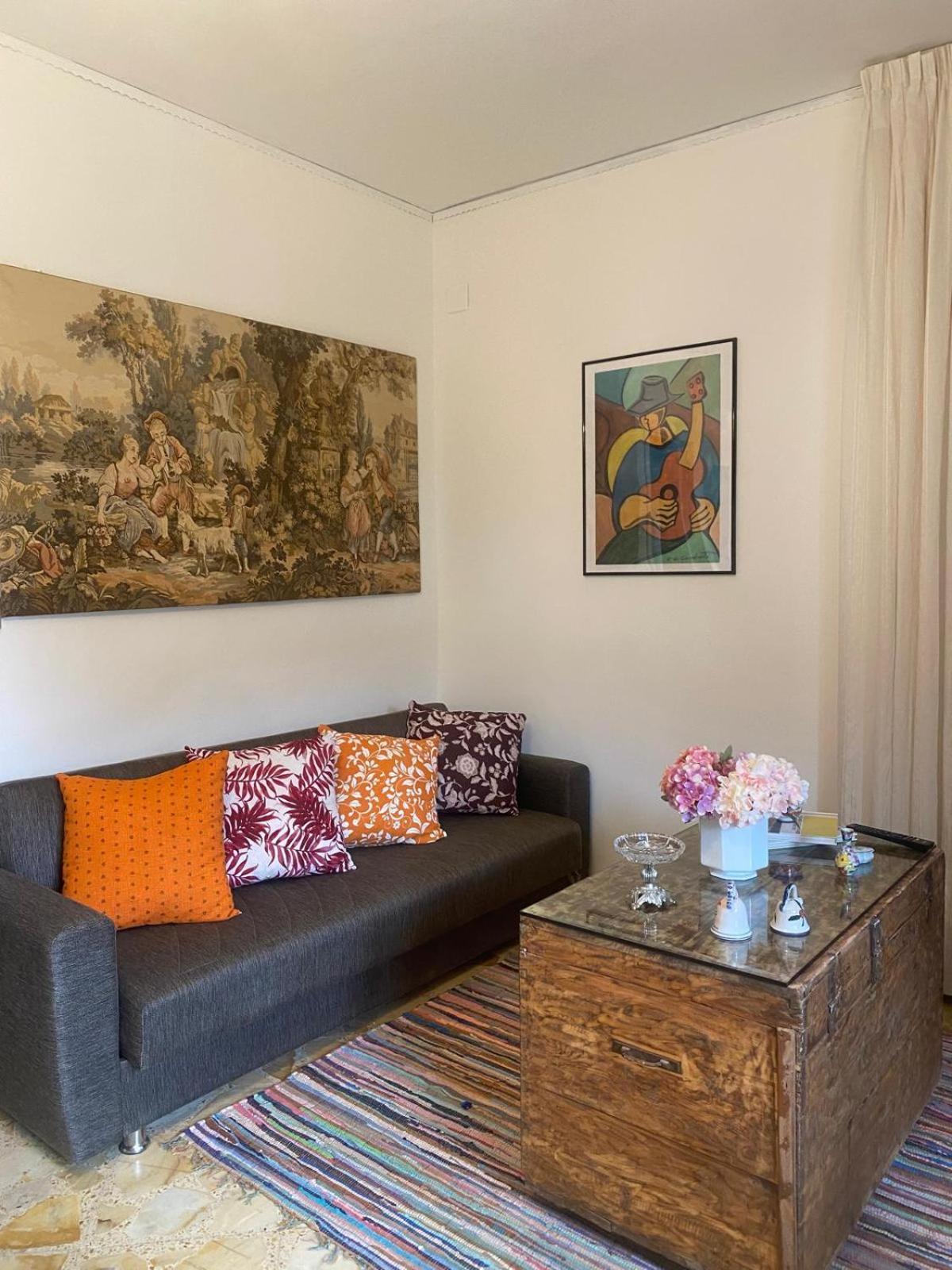 Maria Banana Guest House Pollina Exterior photo